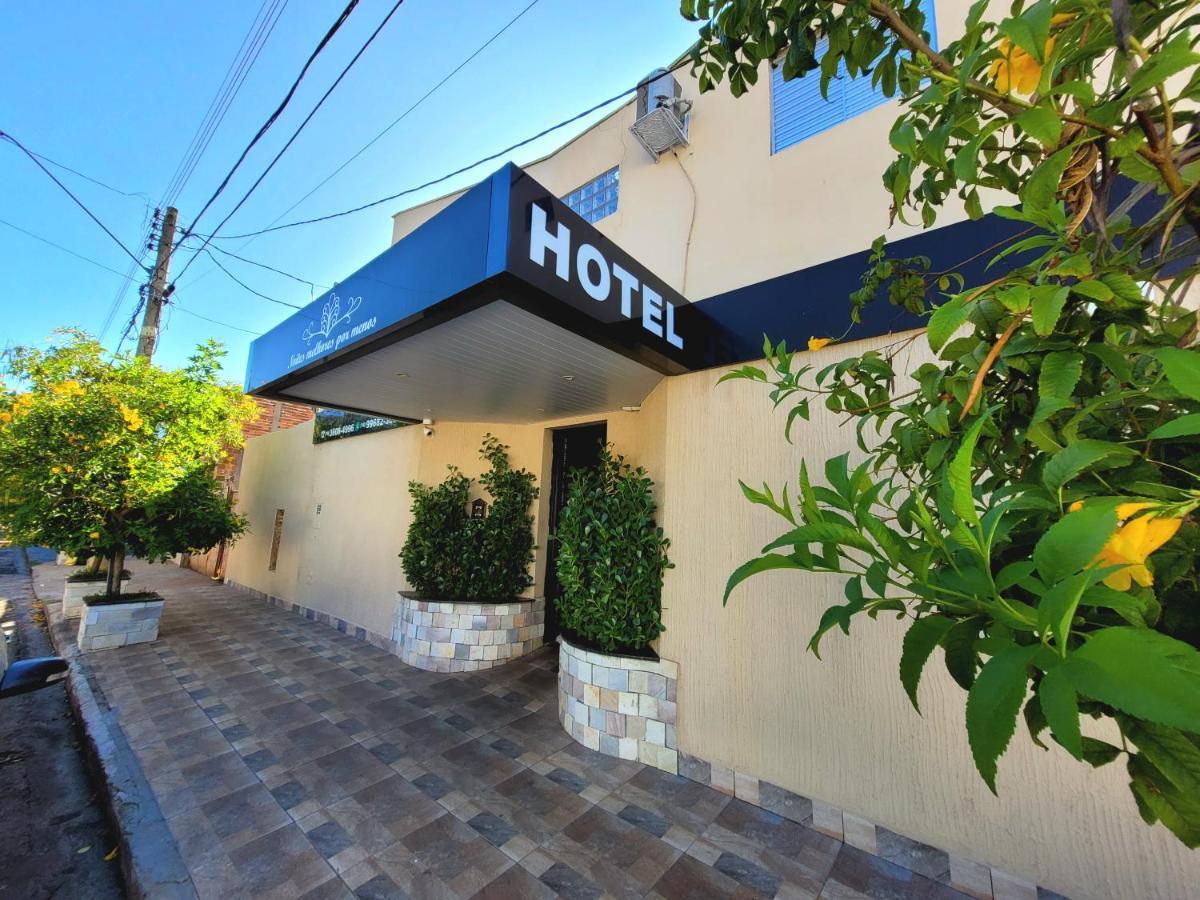 Hotel Leblon Aracatuba (Sao Paulo) Exterior photo